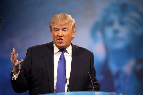 Donald Trump Donald Trump speaking