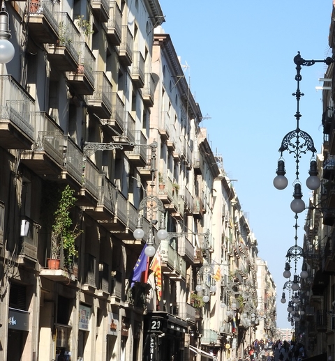 Barcelona Barcelona