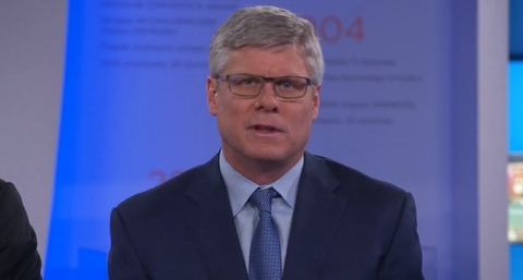 Qualcomm CEO Steve Mollenkopf (Qualcomm) Qualcomm CEO Steve Mollenkopf (Qualcomm)