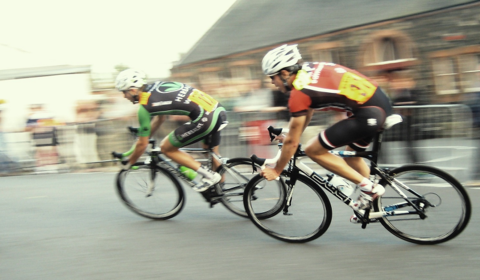 Cyclists or bicycle racing (Pixabay) Image: Pixabay