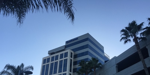 Qualcomm building in San Diego (Mike Dano/FierceWireless) Qualcomm building in San Diego (Mike Dano/FierceWireless)
