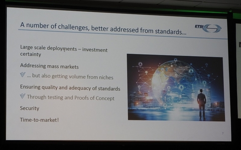 ETSI slide 1 ETSI slide 1