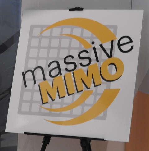 Massive MIMO Massive MIMO