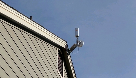 Mimosa Networks fixed wireless equipment (Mimosa) Mimosa Networks fixed wireless equipment (Mimosa)