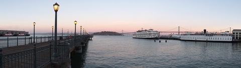 port of san francisco San Francisco