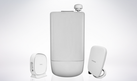 Samsung indoor 5G home router (Samsung) Samsung indoor 5G home router (Samsung)
