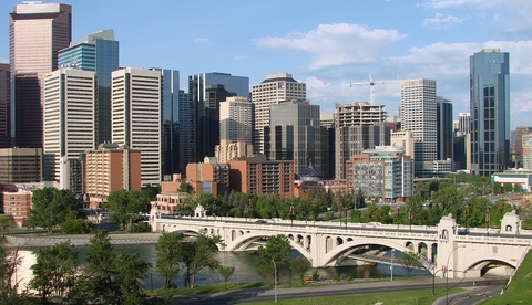Calgary Calgary