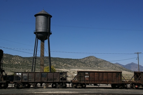 water tower water tower
