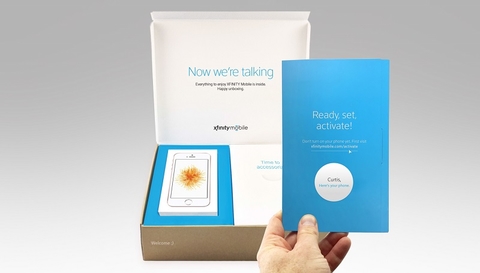 Comcast Xfinity Mobile (Comcast) Comcast Xfinity Mobile (Comcast)
