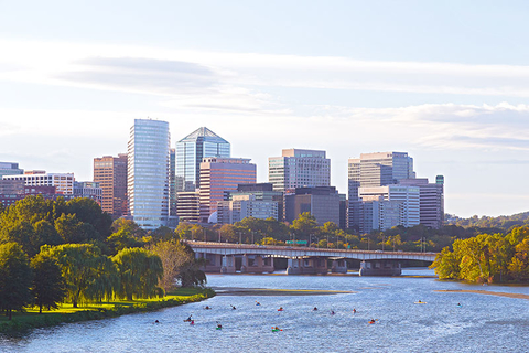 Rosslyn Virginia Credit amedved iStock Getty Images Plus Getty Images Rosslyn Virginia