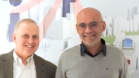 Starry CEO and CTO Starry CEO and CTO