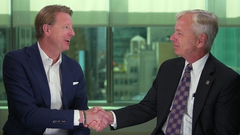 Hans Vestberg Lowell McAdam Hans Vestberg Lowell McAdam