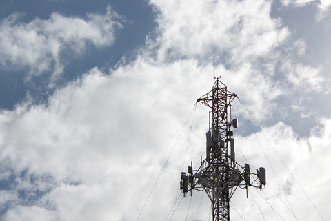 Cell tower Cell tower