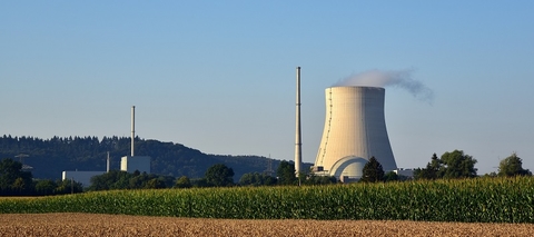 nuclear plant nuclear plant
