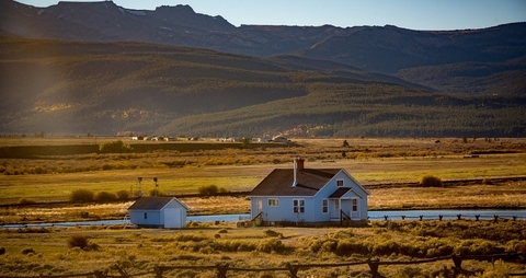 Rural area Rural (Pixabay)