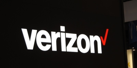 Verizon Verizon logo