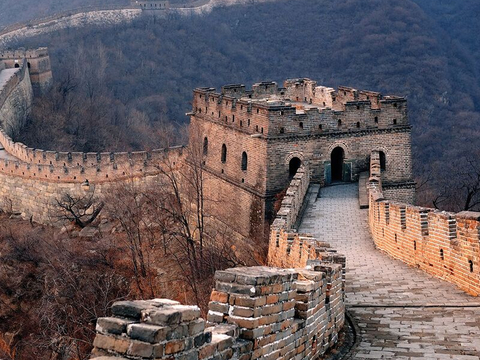 Great Wall of China Image of Great Wall of China