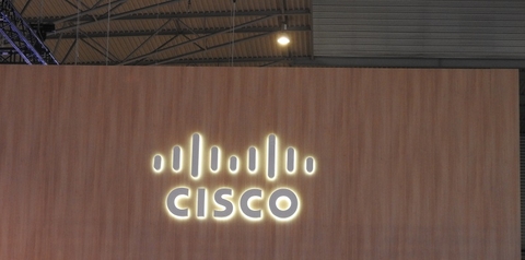 Cisco sign Cisco