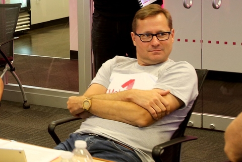 Mike Sievert (T-Mobile) Mike Sievert (T-Mobile)