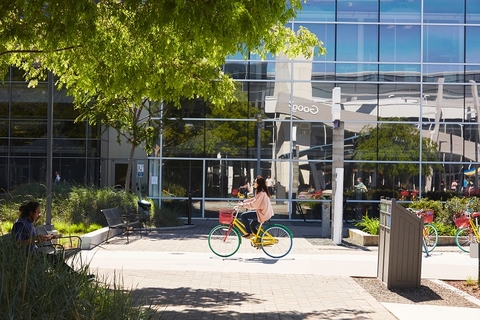 Google campus (google) Google