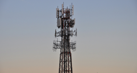 cell tower cell tower