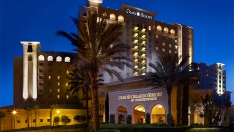 Omni Orlando Resort Omni Hotels & Resorts implement Rainmaker’s revcaster