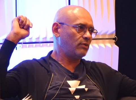 Starry CEO Chet Kanojia Starry CEO Chet Kanojia