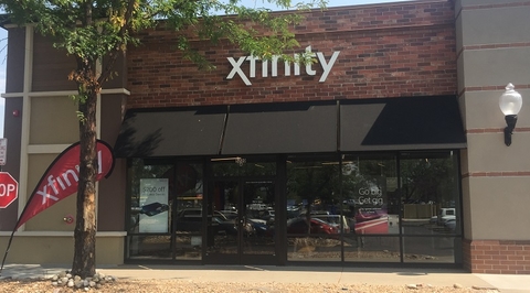 Comcast Xfinity store in Denver Comcast Xfinity store in Denver
