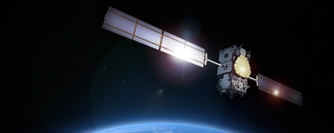 satellite satellite (Pixabay)