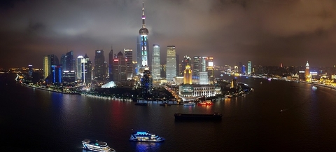 Shanghai Shanghai