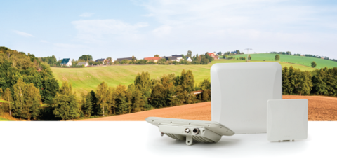 Radwin fixed wireless (Radwin) Radwin fixed wireless (Radwin)