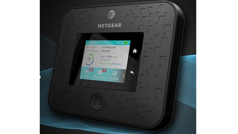 Nighthawk 5G Mobile Hotspot (AT&T) Nighthawk 5G Mobile Hotspot (AT&T)