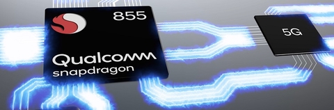 Qualcomm 855 Qualcomm 855