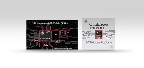 Qualcomm Snapdragon 855 Qualcomm Snapdragon 855