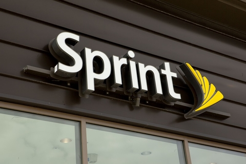 Sprint store (with new logo, use this) Sprint store (with new logo, use this)
