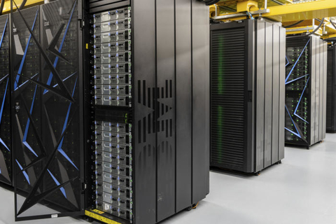 IBM ends China's 5-year reign atop supercomputer rankings IBM's Summit has been named the world's fastest supercomputer (Image Oak Ridge National Laboratory)