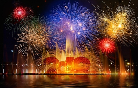 New Year's Eve New Year's Eve