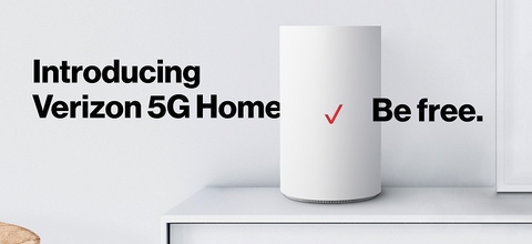 Verizon 5G home internet service (Verizon) Verizon 5G home internet service (Verizon)