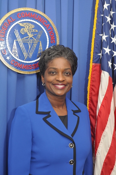 Mignon Clyburn, FCC - 800x1204 px (FCC) FCC Commissioner Clyburn Image: FCC