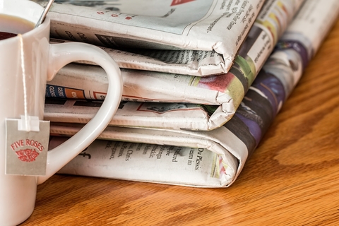news of note (Image: stevepb / Pixabay) news of note