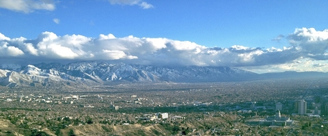Salt Lake City Salt Lake City