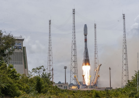 O3b launch O3b launch