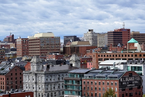 Portland Maine Portland Maine