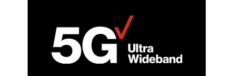Verizon 5G Ultra Wideband logo (Verizon) Verizon 5G Ultra Wideband logo (Verizon)