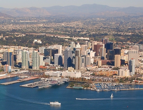 San Diego San Diego