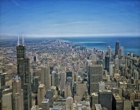 Chicago Chicago