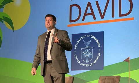 NTIA David Redl (Mike Dano / FierceWireless) NTIA David Redl (Mike Dano / FierceWireless)