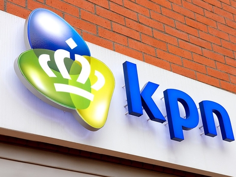 KPN KPN logo