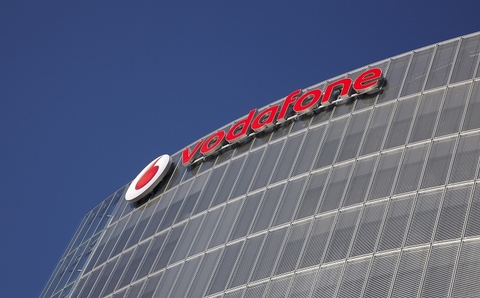 Vodafone Vodafone building (Vodafone)