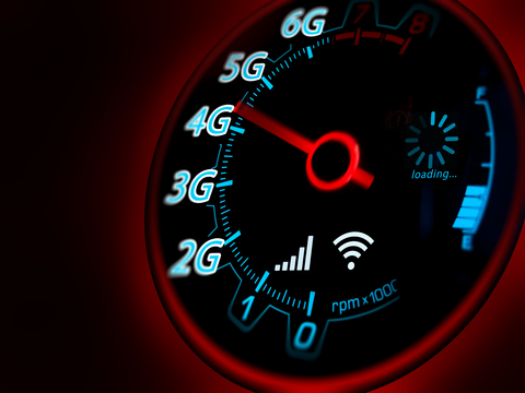 4G meter 4G meter